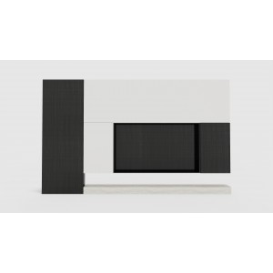 51-147-电视背景墙